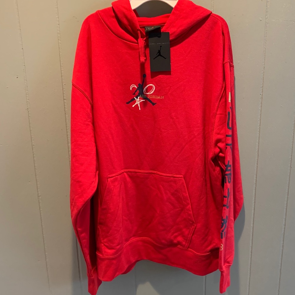 Men’s JORDAN HOODIE